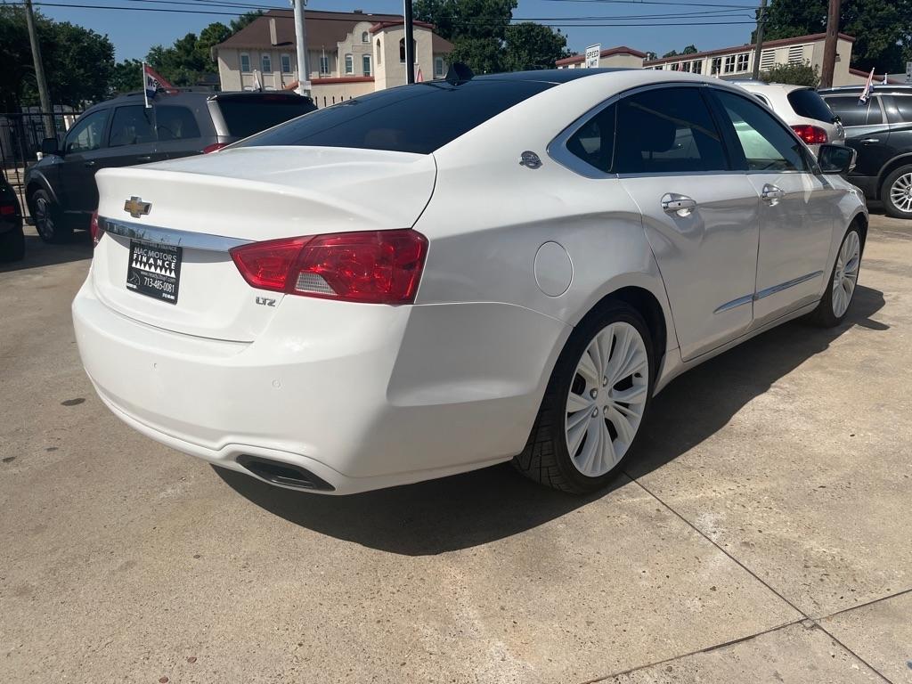 Chevrolet Impala 2LZ 2014
