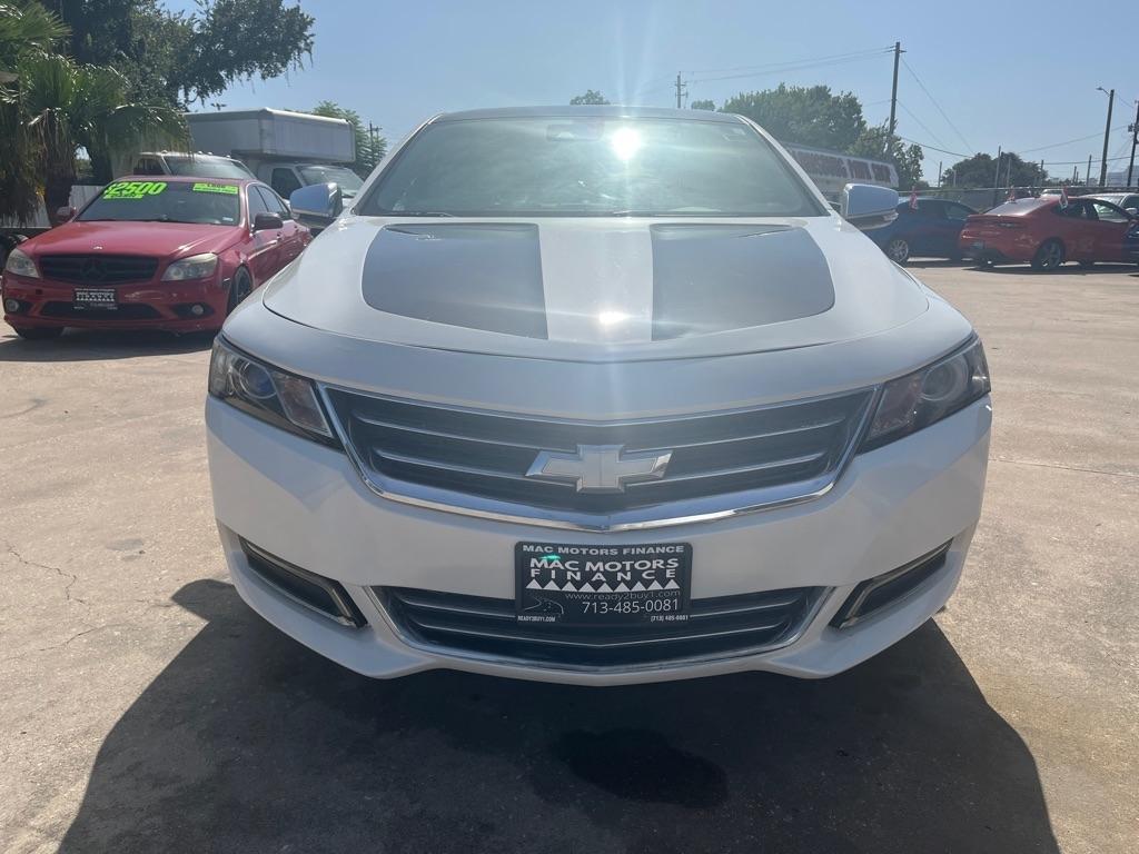 Chevrolet Impala 2LZ 2014