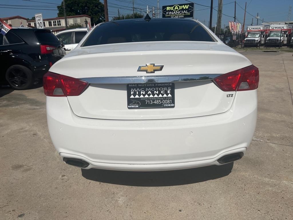 Chevrolet Impala 2LZ 2014