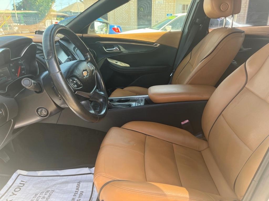 Chevrolet Impala 2LZ 2014