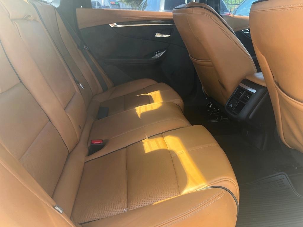 Chevrolet Impala 2LZ 2014