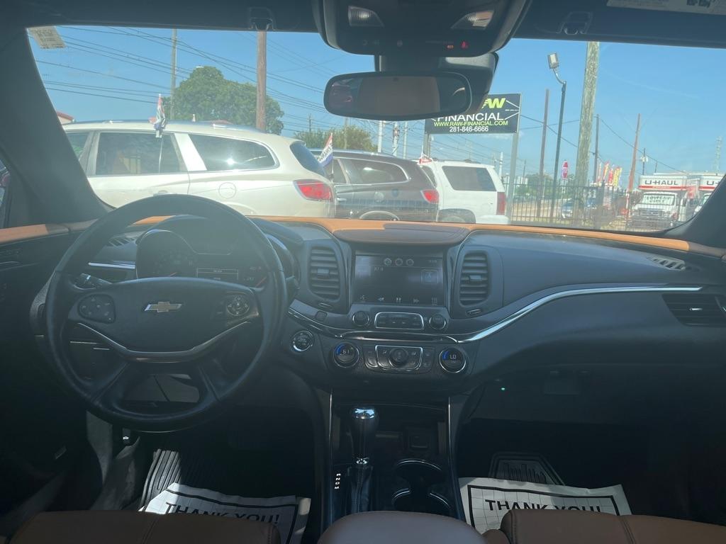 Chevrolet Impala 2LZ 2014