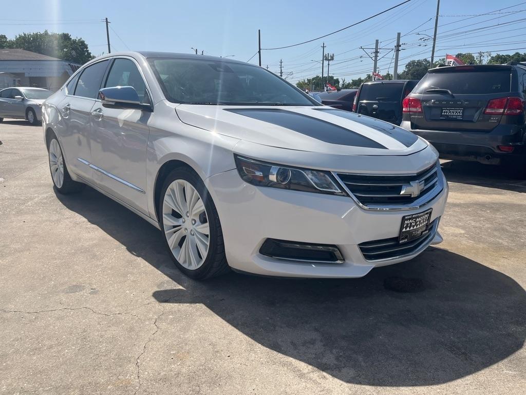 Chevrolet Impala 2LZ 2014