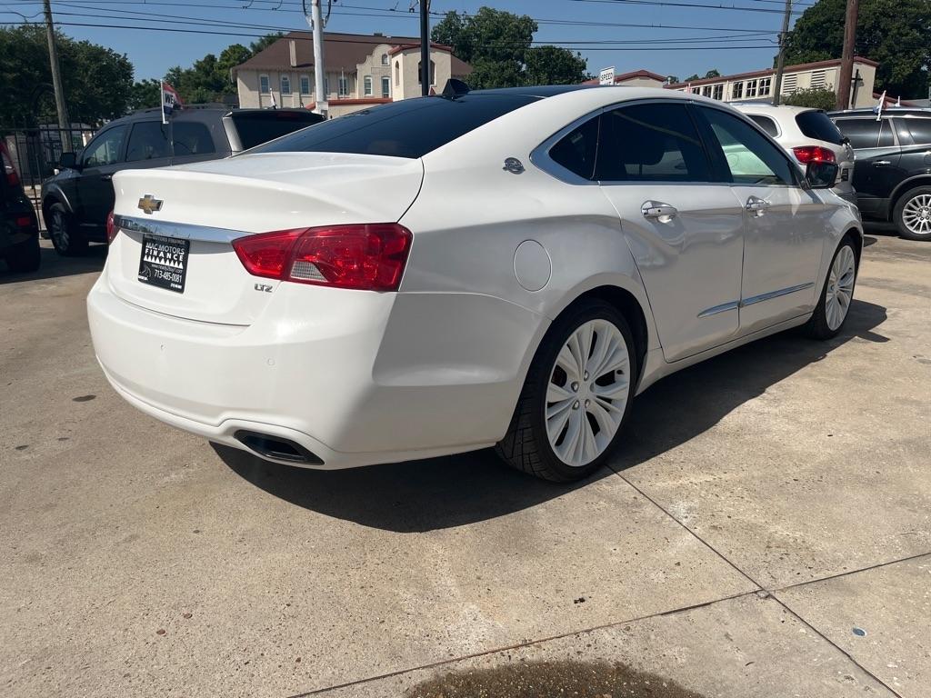Chevrolet Impala 2LZ 2014