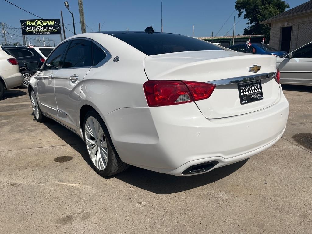 Chevrolet Impala 2LZ 2014