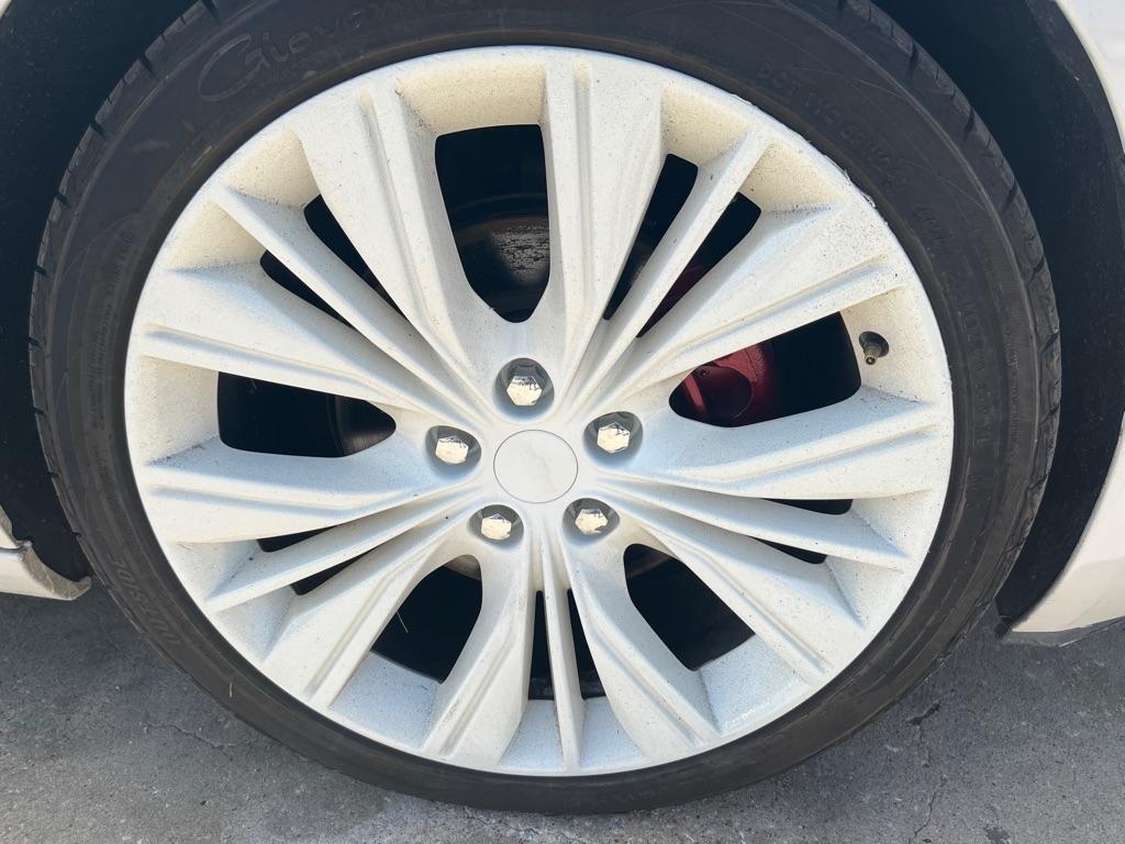 Chevrolet Impala 2LZ 2014