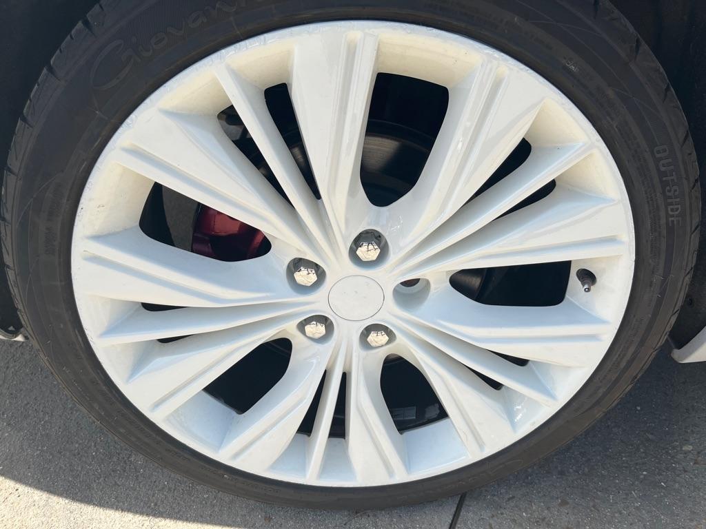 Chevrolet Impala 2LZ 2014
