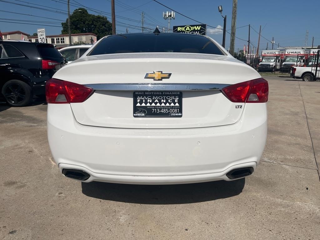 Chevrolet Impala 2LZ 2014