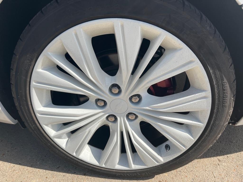 Chevrolet Impala 2LZ 2014