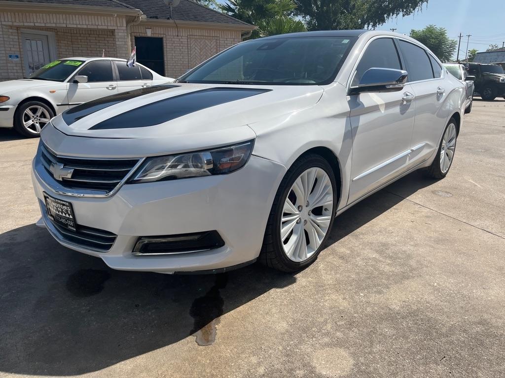 Chevrolet Impala 2LZ 2014