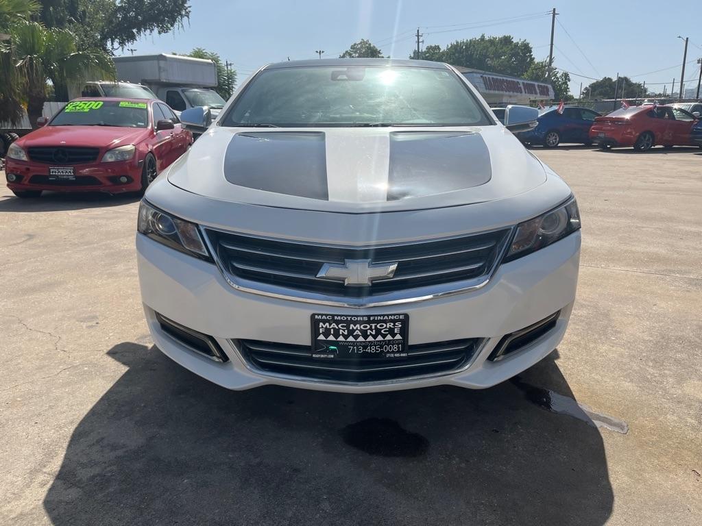 Chevrolet Impala 2LZ 2014
