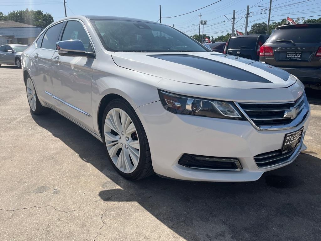 Chevrolet Impala 2LZ 2014