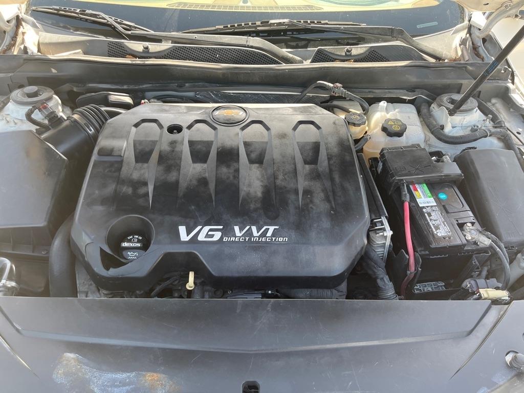 Chevrolet Impala 2LZ 2014