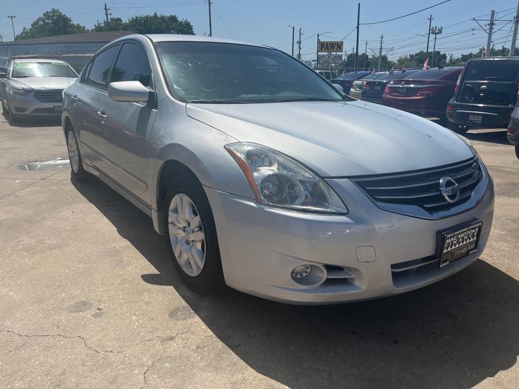 2012 Nissan Altima 2.5 S