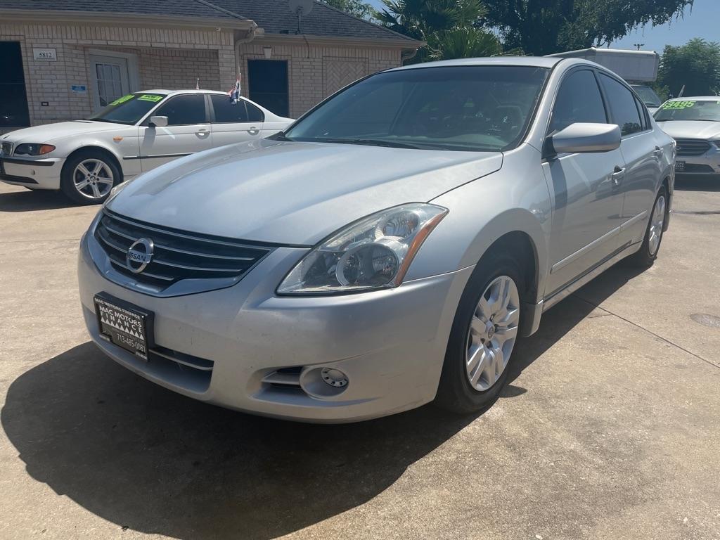 Nissan Altima 2.5 S 2012