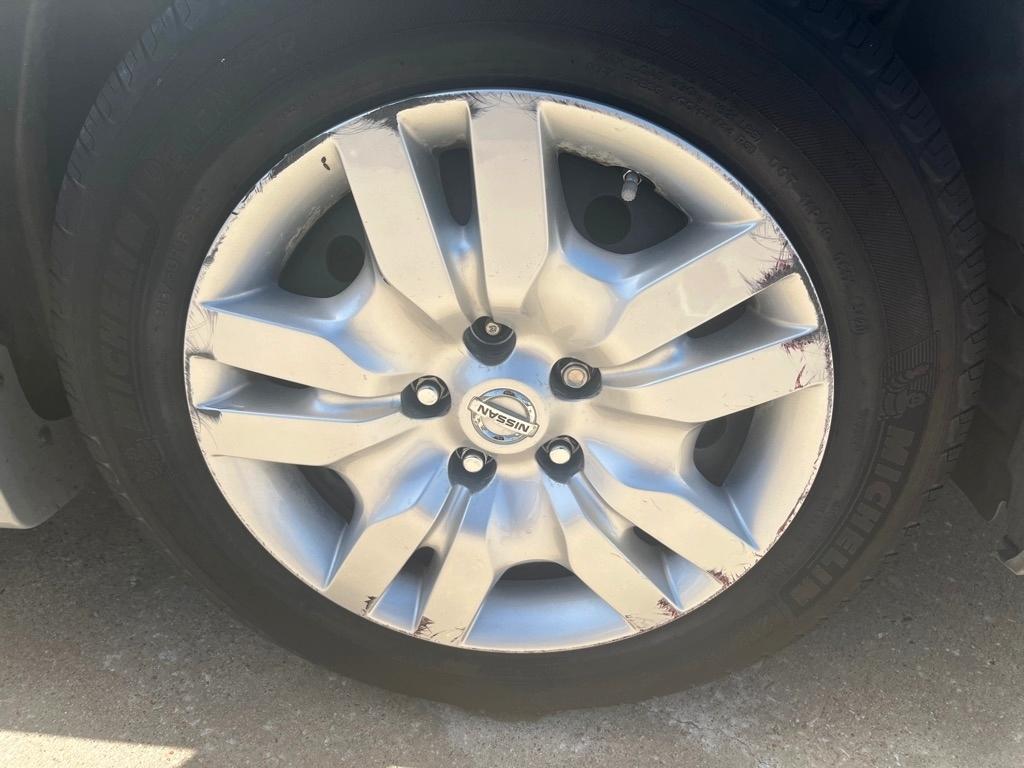 Nissan Altima 2.5 S 2012