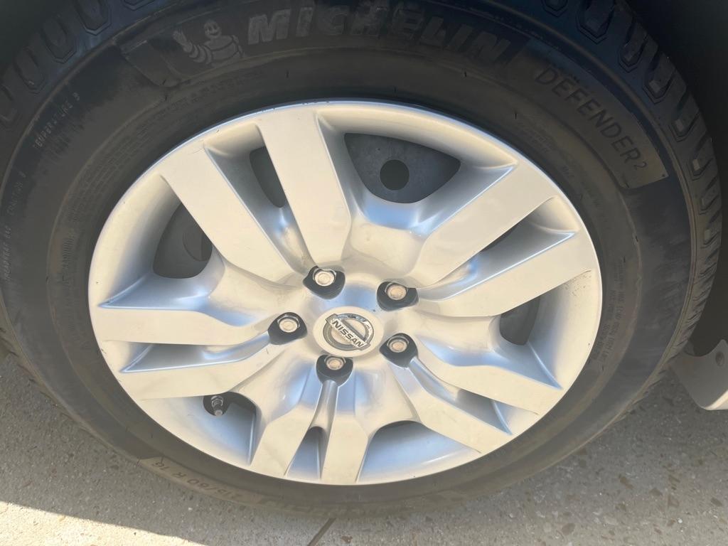 Nissan Altima 2.5 S 2012