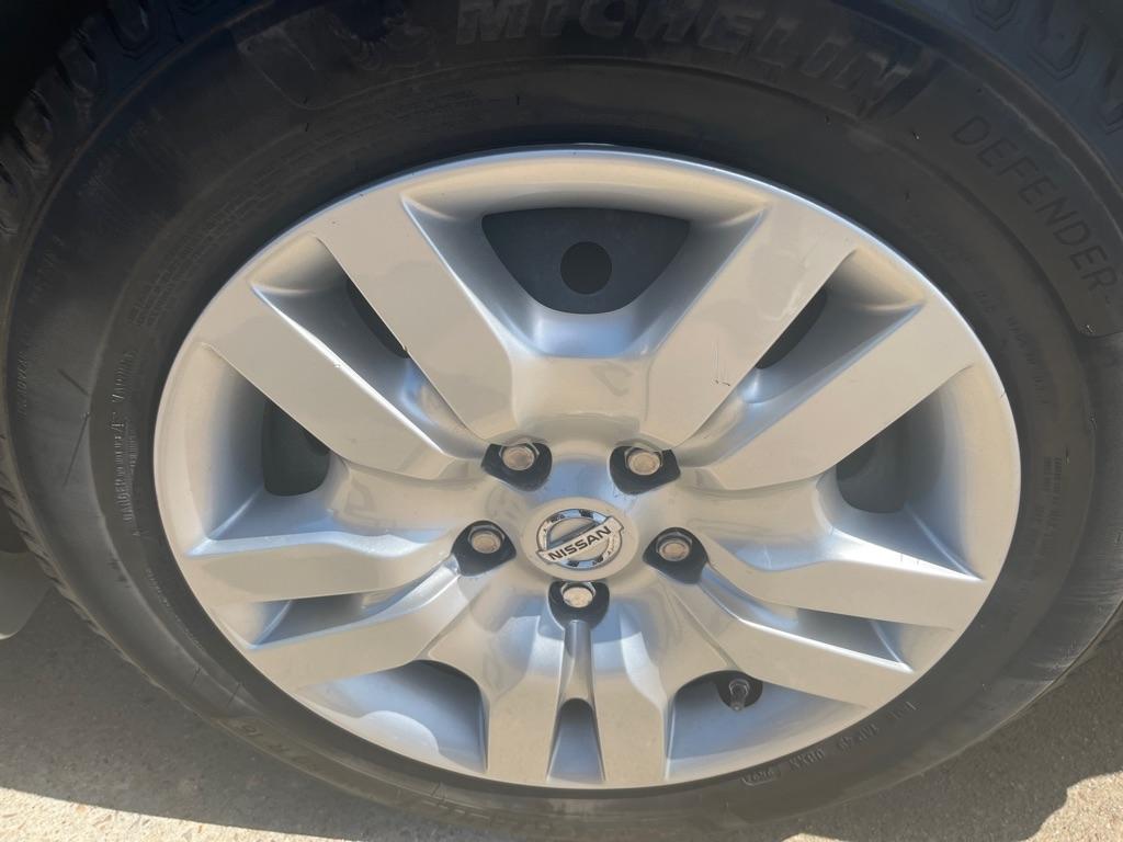 Nissan Altima 2.5 S 2012