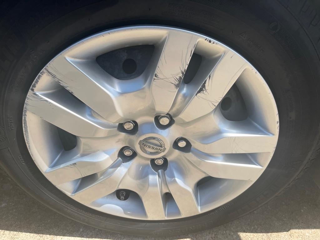 Nissan Altima 2.5 S 2012
