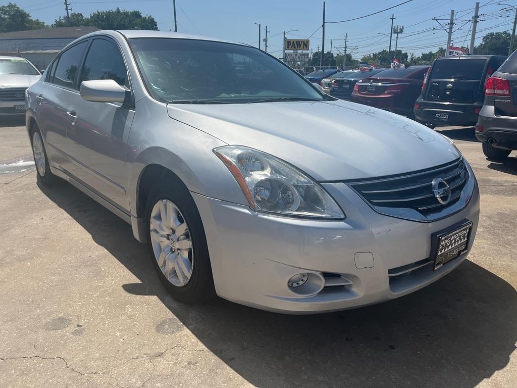 Nissan Altima 2.5 S 2012