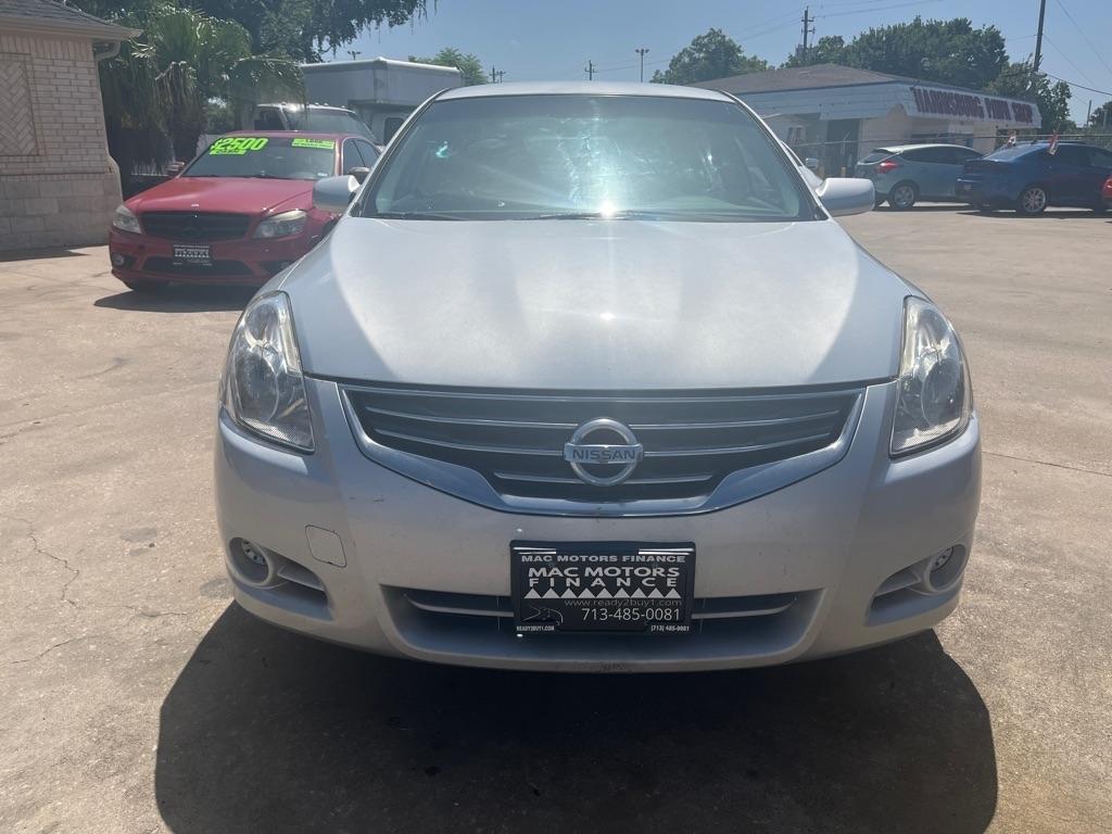 Nissan Altima 2.5 S 2012