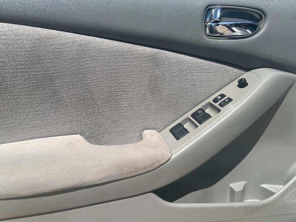 Nissan Altima 2.5 S 2012