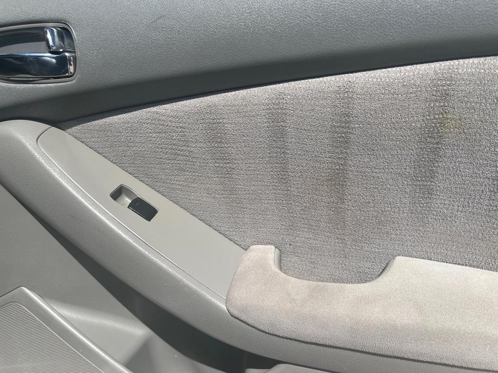 Nissan Altima 2.5 S 2012