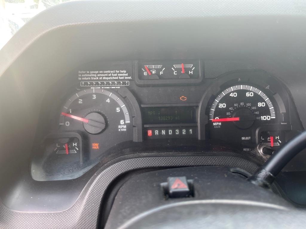 Ford Econoline E450 2012