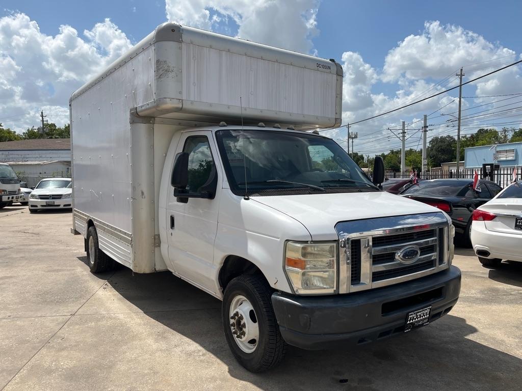 2010 Ford Econoline E450