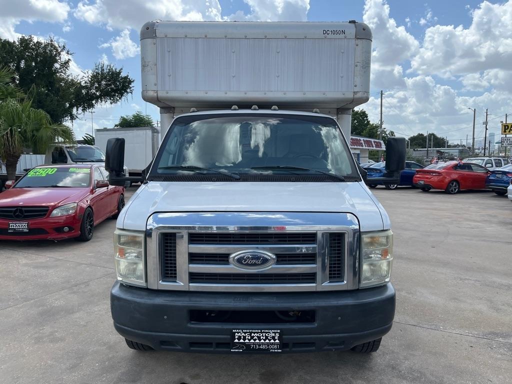 Ford Econoline E450 2010