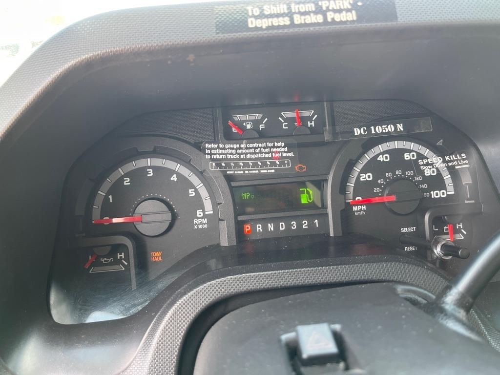 Ford Econoline E450 2010