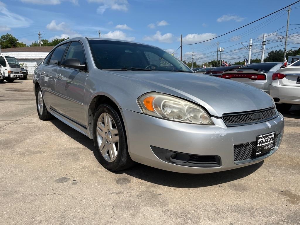 2011 Chevrolet Impala LT