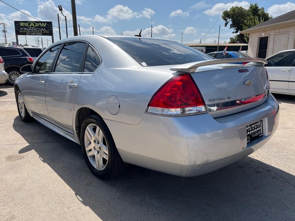 Chevrolet Impala LT 2011