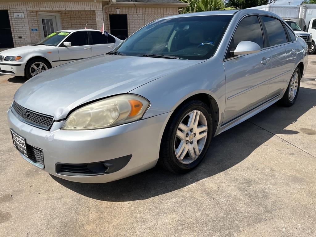 Chevrolet Impala LT 2011