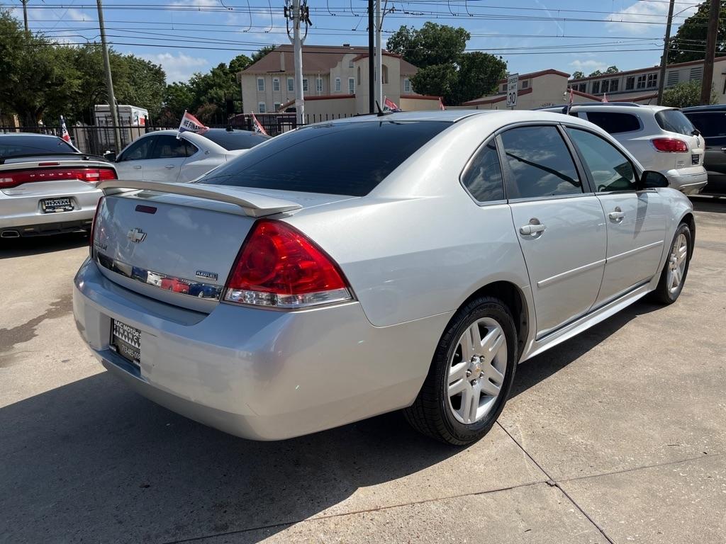 Chevrolet Impala LT 2011