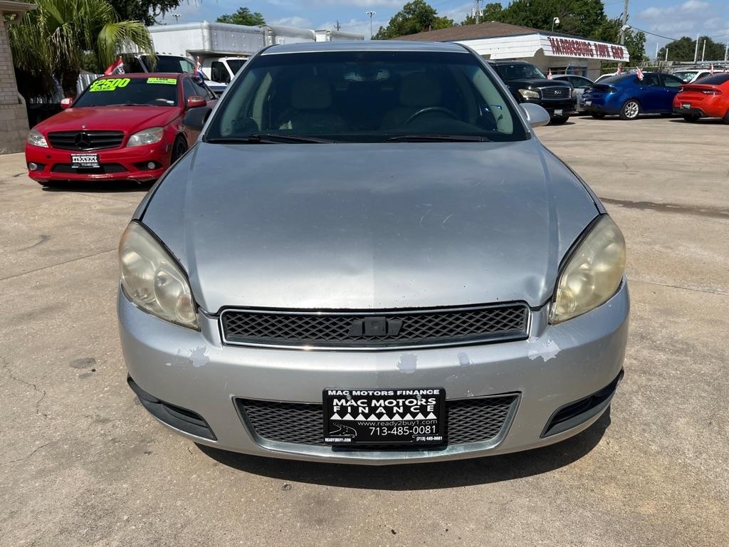 Chevrolet Impala LT 2011