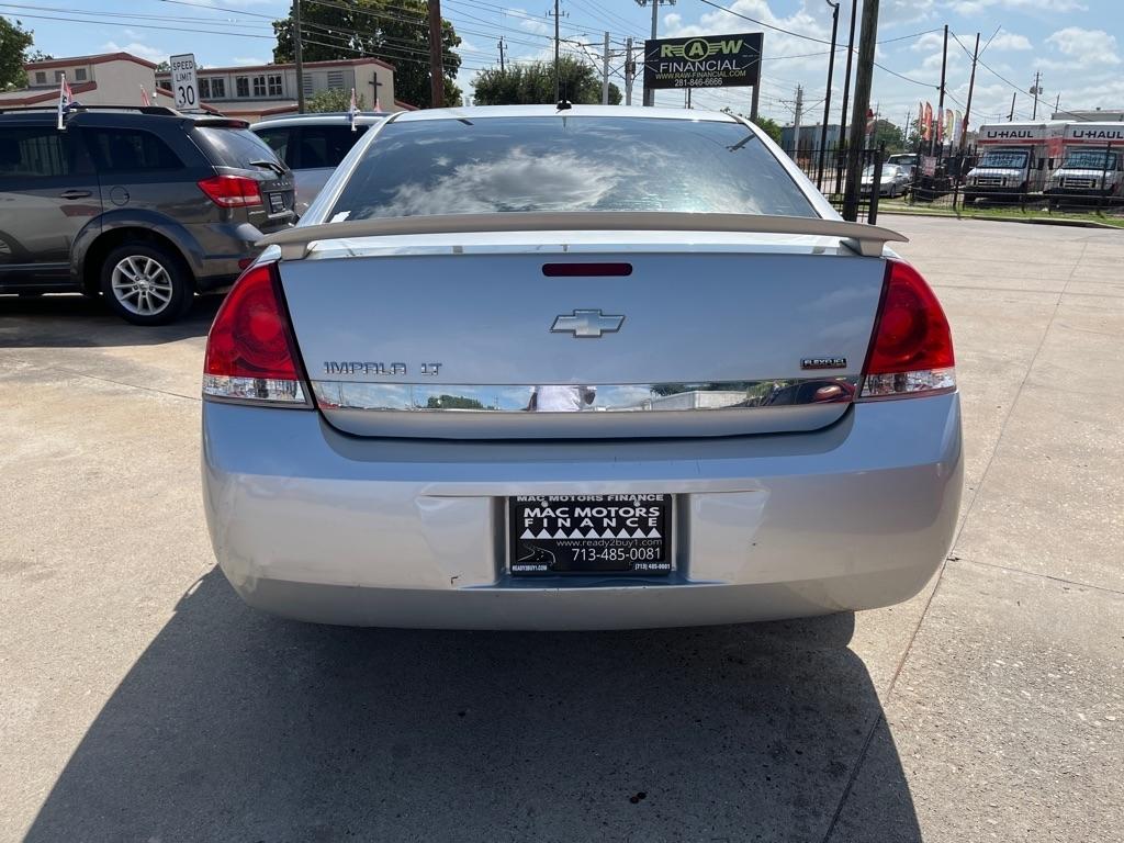 Chevrolet Impala LT 2011