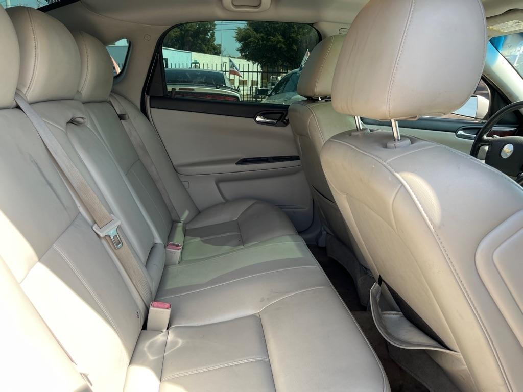 Chevrolet Impala LT 2011