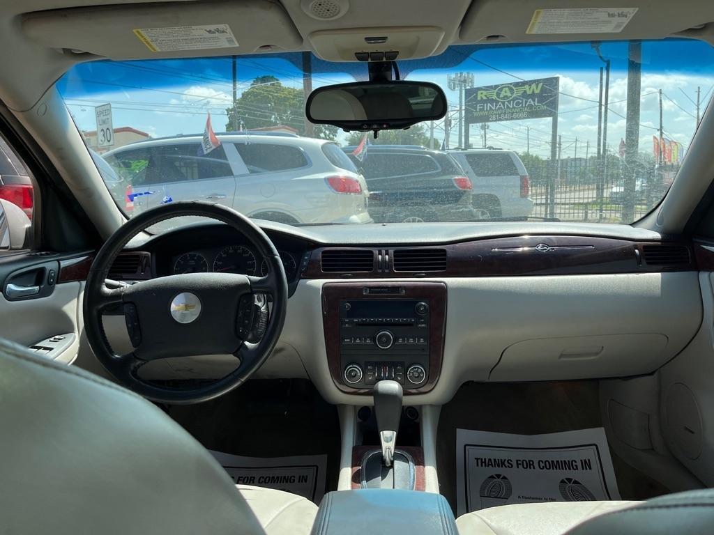 Chevrolet Impala LT 2011