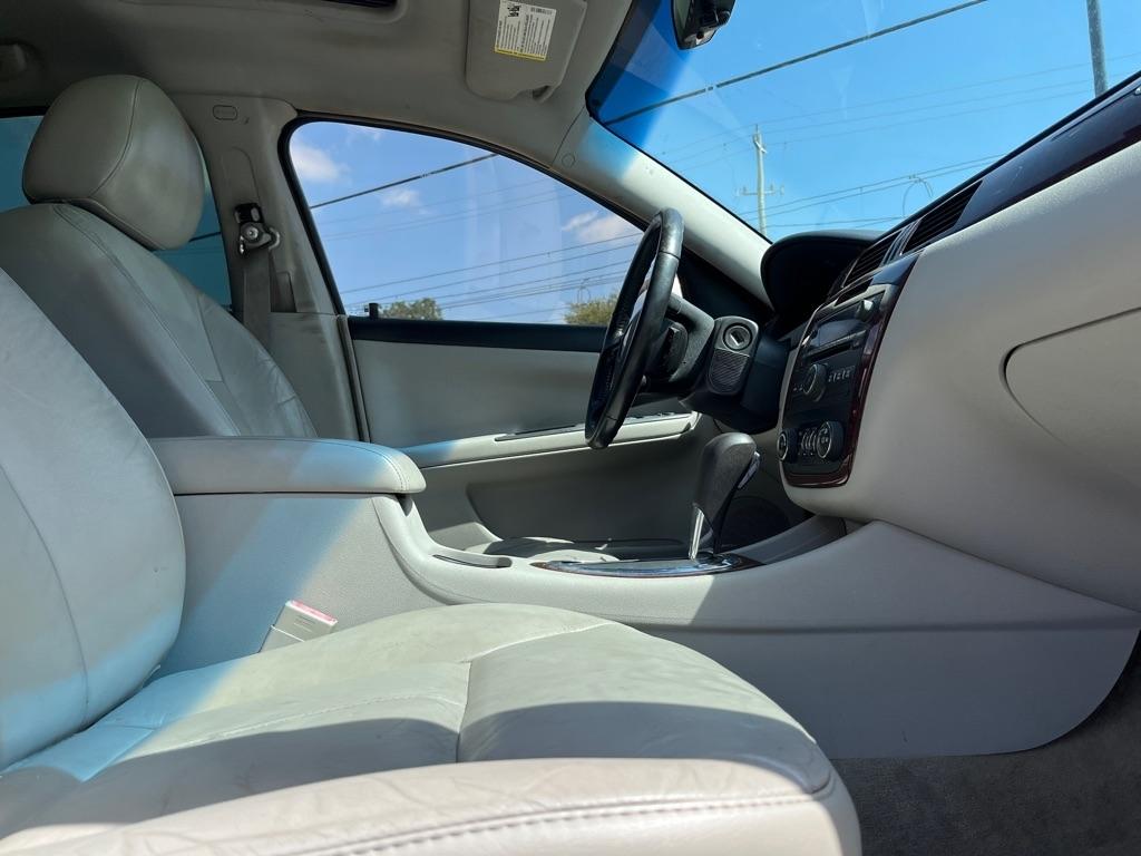 Chevrolet Impala LT 2011