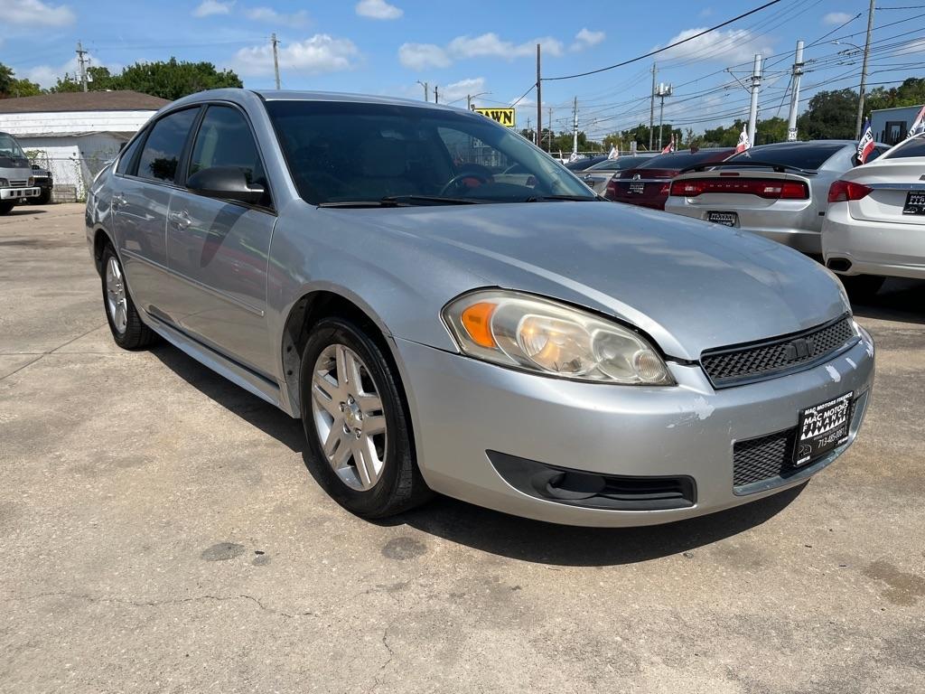 Chevrolet Impala LT 2011