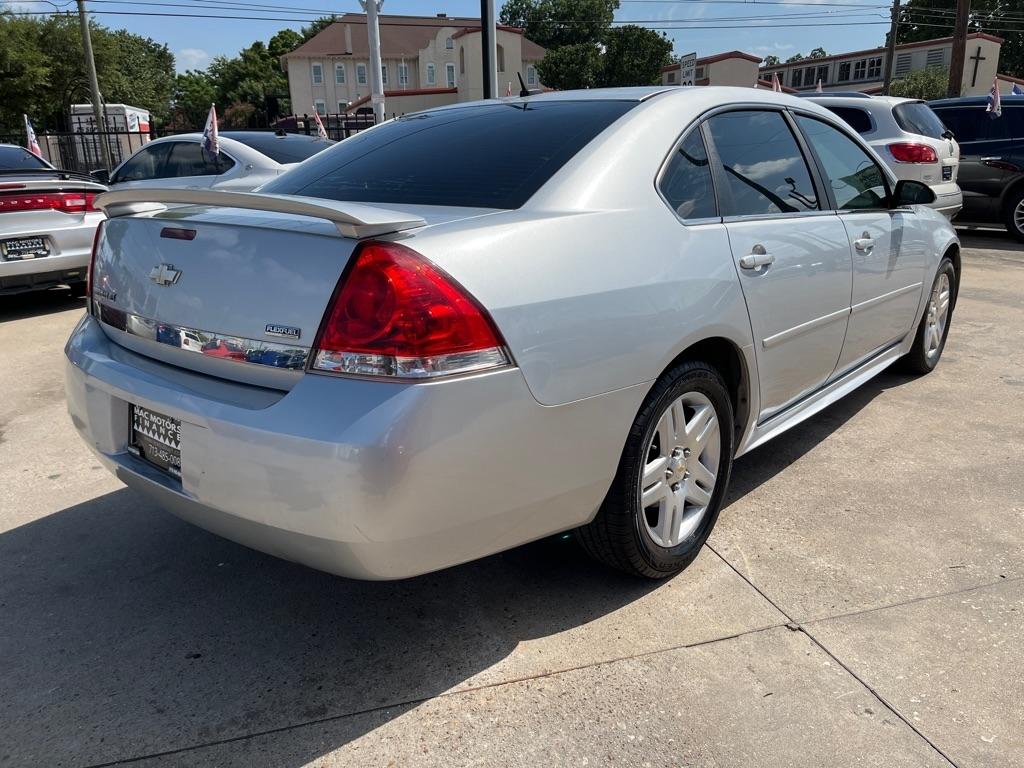 Chevrolet Impala LT 2011