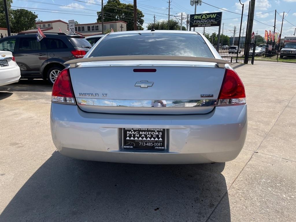 Chevrolet Impala LT 2011