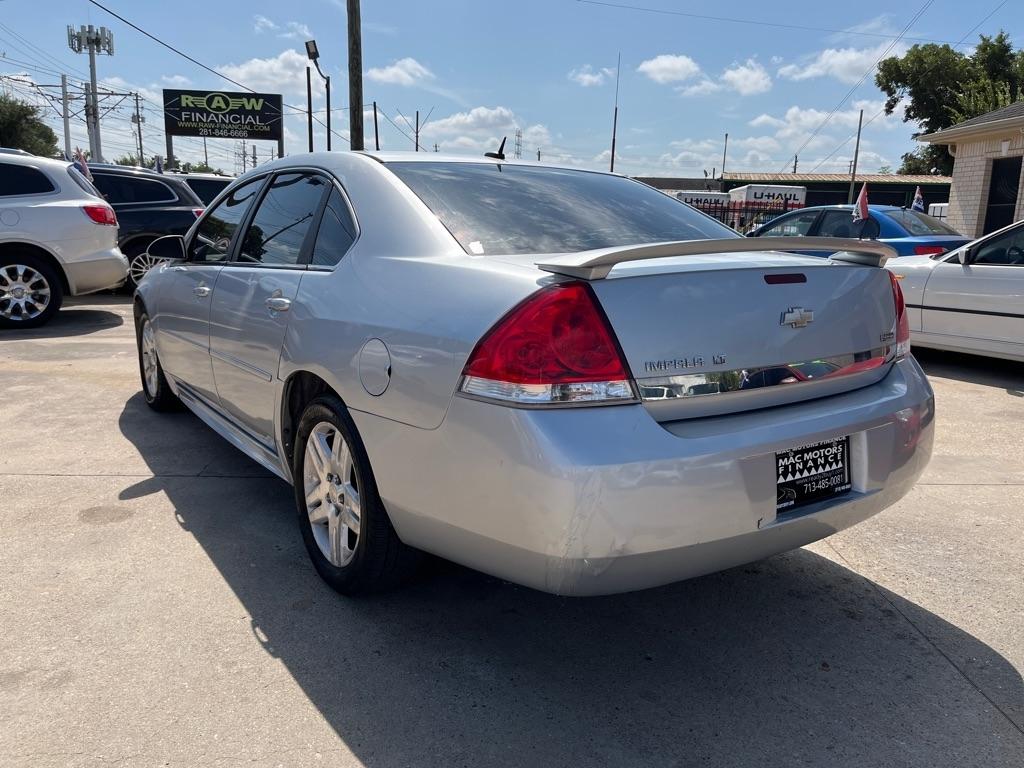 Chevrolet Impala LT 2011