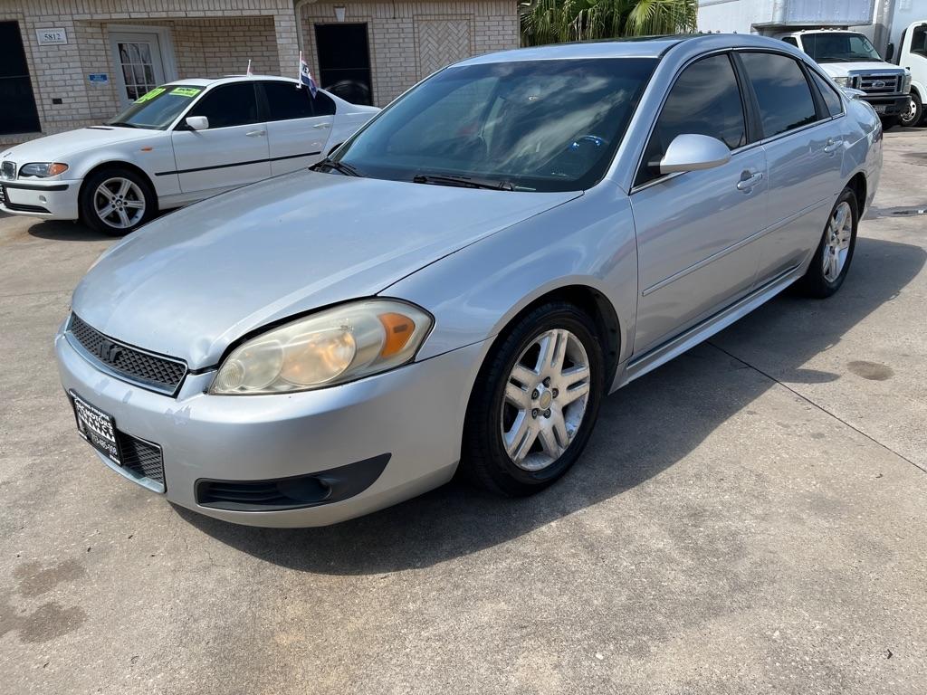 Chevrolet Impala LT 2011