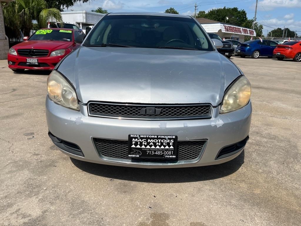 Chevrolet Impala LT 2011