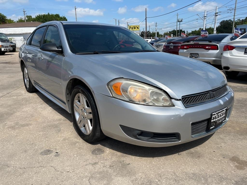 Chevrolet Impala LT 2011