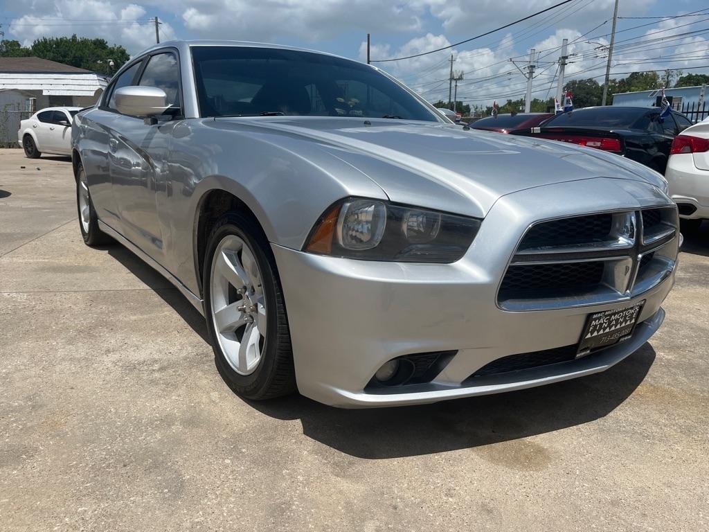 2012 Dodge Charger SE