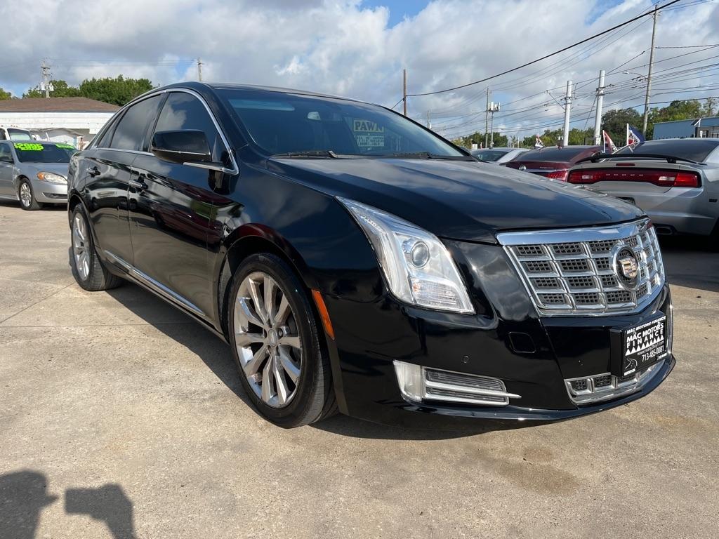 2016 Cadillac XTS Luxury FWD