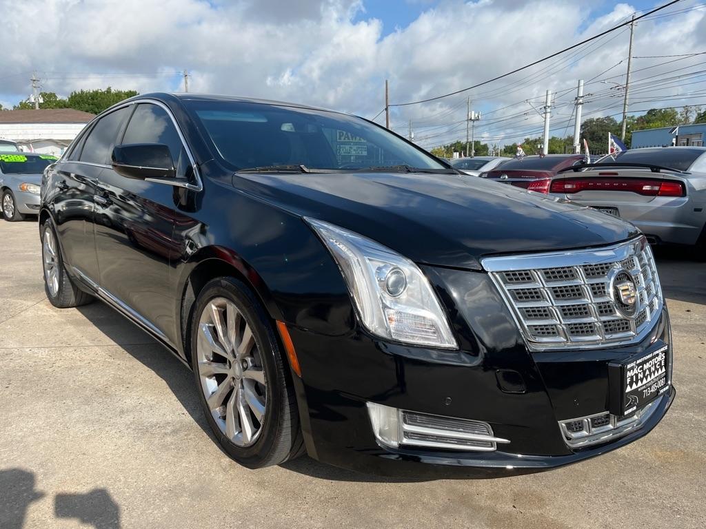 Cadillac XTS Luxury FWD 2016